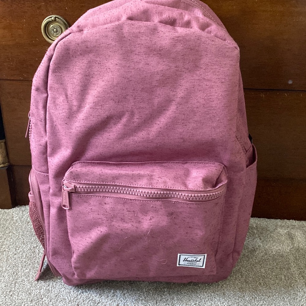 Herschel Supply diaper bag